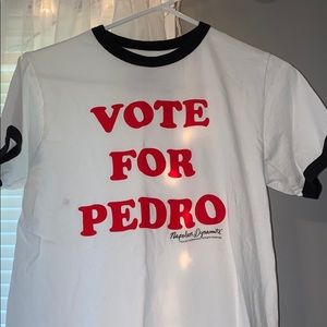 Vote For Pedro T-Shirt